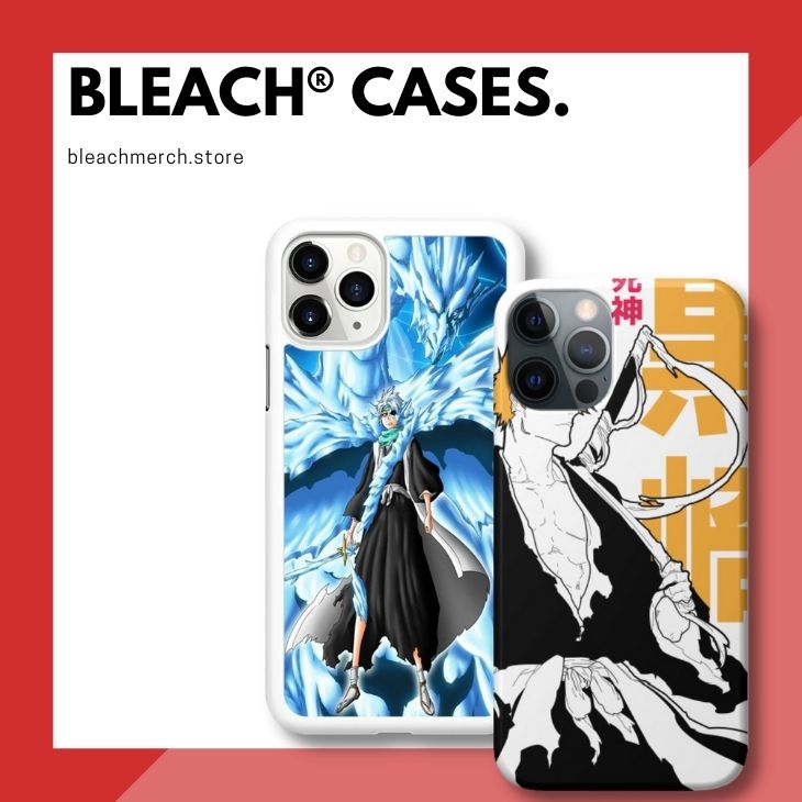 Bleach Cases