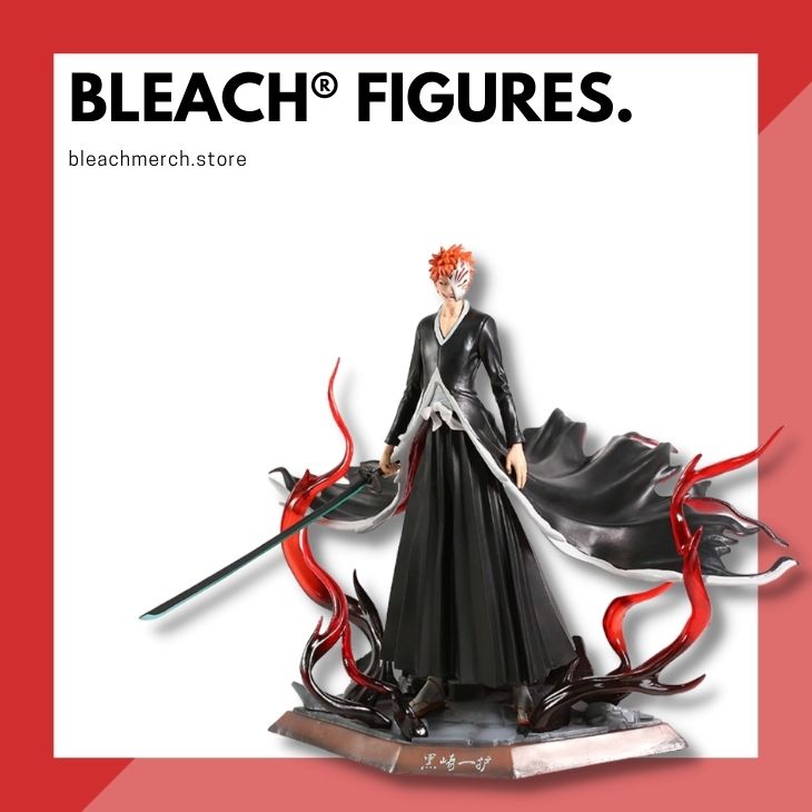 Bleach Figures & Toys