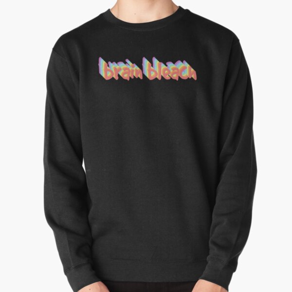 Brain Bleach Pullover Sweatshirt RB1408 product Offical Bleach Merch